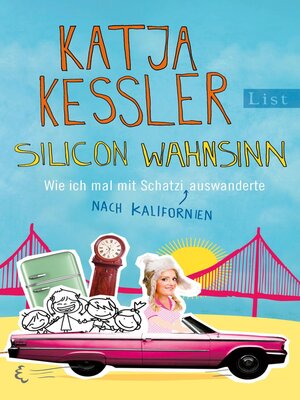 cover image of Silicon Wahnsinn